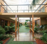 The Capital Airport Motel - Accommodation Ballina