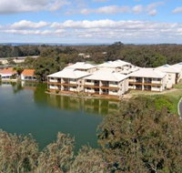 Lakeside Holiday Apartments - Accommodation Ballina