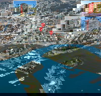 Curtis Central Apartments - Accommodation Ballina