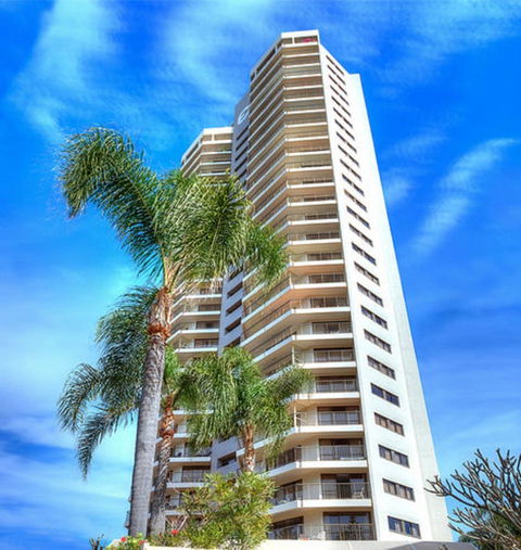 Burleigh Esplanade Apartments - Accommodation Ballina 1