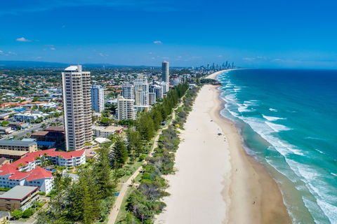 Burleigh Esplanade Apartments - Accommodation Ballina 0