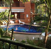 Palms Motel - Accommodation Ballina