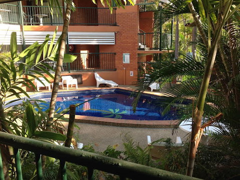 Palms Motel - Accommodation Ballina 0