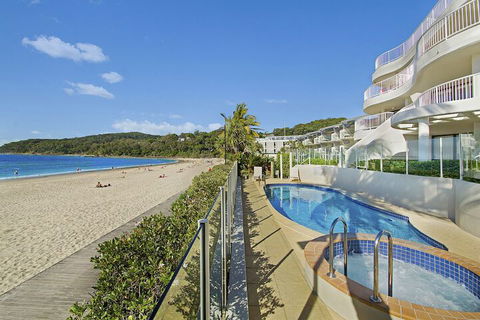 La Mer Noosa - Accommodation Ballina 1