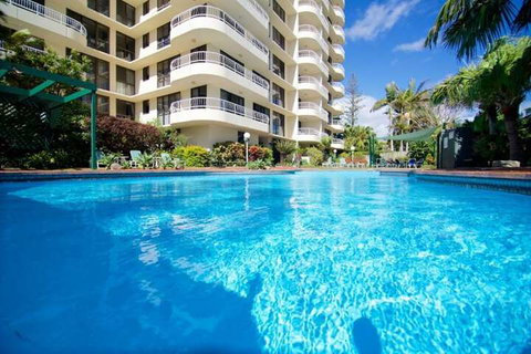 Capricornia Apartments - Accommodation Ballina 4