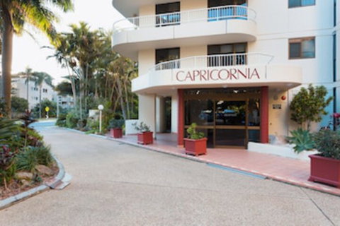 Capricornia Apartments - Accommodation Ballina 0