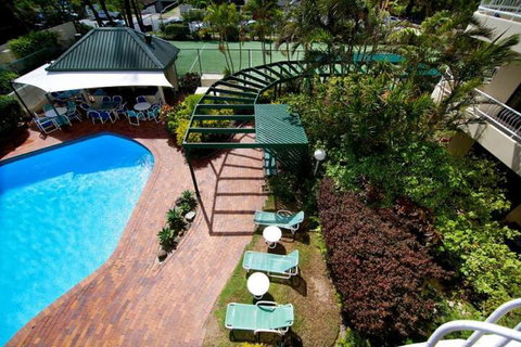 Capricornia Apartments - Accommodation Ballina 3