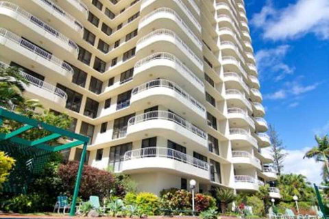Capricornia Apartments - Accommodation Ballina 1