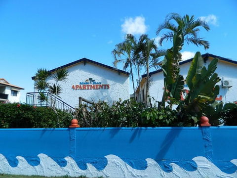 Miami Shore Apartments & Motel - Accommodation Ballina 0