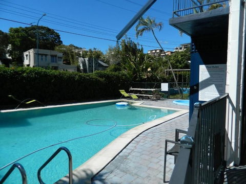 Miami Shore Apartments & Motel - Accommodation Ballina 2