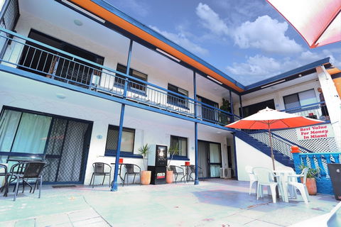 Miami Shore Apartments & Motel - Accommodation Ballina 1