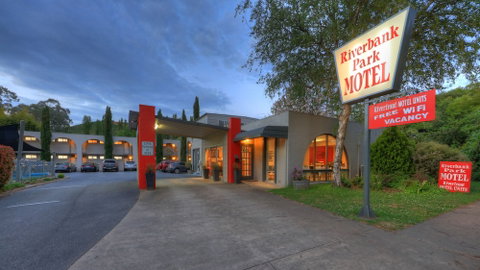 Riverbank Park Motel - Accommodation Ballina 3