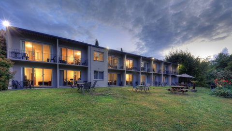Riverbank Park Motel - Accommodation Ballina 4