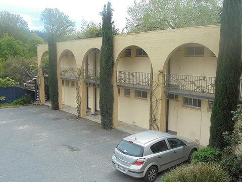 Riverbank Park Motel - Accommodation Ballina 1