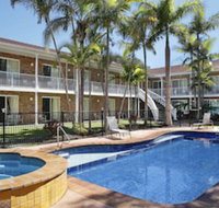 Aston Motel Yamba - Accommodation Ballina