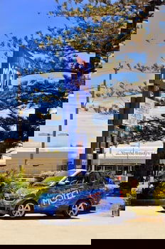 Yamba Twin Pines Motel - Accommodation Ballina 3