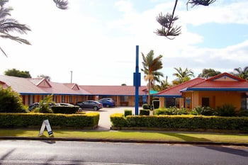 Yamba Twin Pines Motel - Accommodation Ballina 4