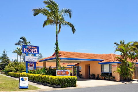 Yamba Twin Pines Motel - Accommodation Ballina 5