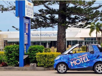 Yamba Twin Pines Motel - Accommodation Ballina 1