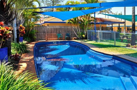 Yamba Twin Pines Motel - Accommodation Ballina 6