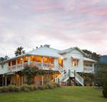 Maviss Cabins at Mt. Warning