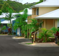 Flynns on Surf Beach Villas - Accommodation Ballina