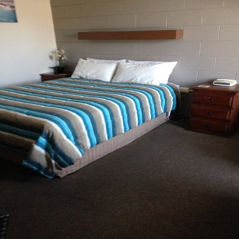 Admella Motel - Accommodation Ballina 3
