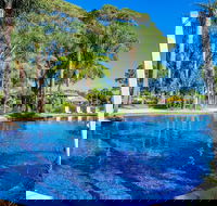 BIG4 Narooma Easts Holiday Park - Accommodation Ballina