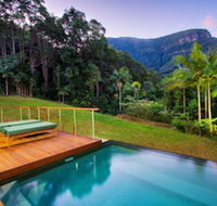 Crystal Creek Rainforest Retreat