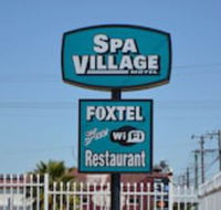 Spa Village Travel Inn - Accommodation Ballina