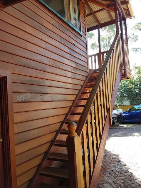 Admiral Stirling Inn - Accommodation Ballina 0