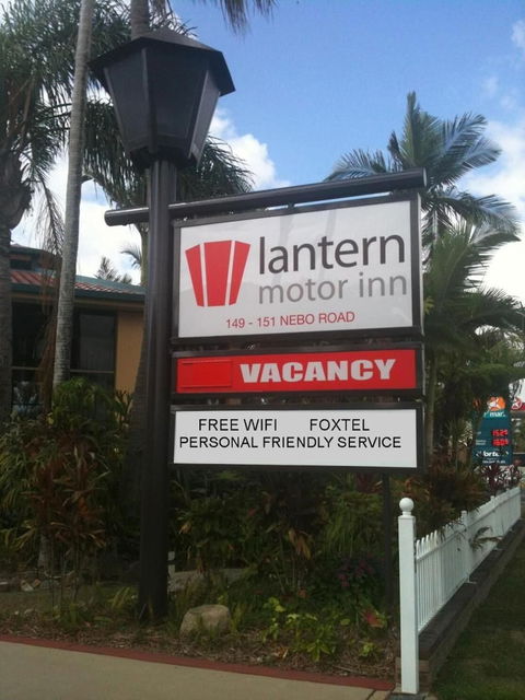 Lantern Motor Inn - Accommodation Ballina 1