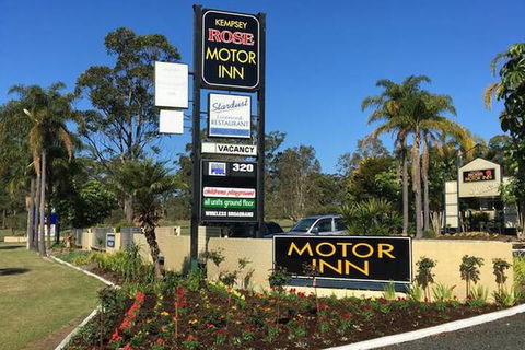 Kempsey Rose Motor Inn - Accommodation Ballina 2