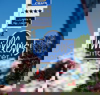 Willows Motel Goulburn - Accommodation Ballina