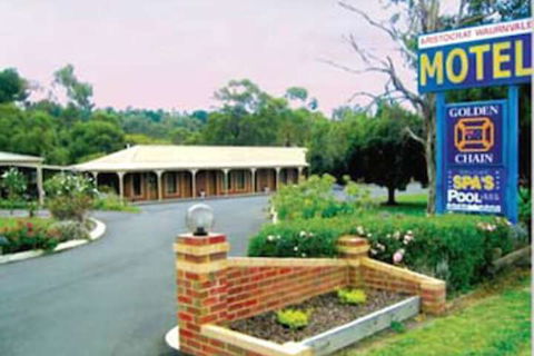 Aristocrat Waurnvale Motel - Accommodation Ballina 0