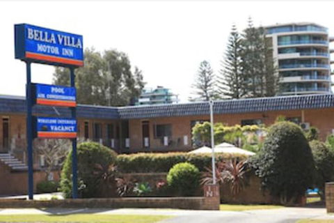 Bella Villa Motor Inn - Accommodation Ballina 0