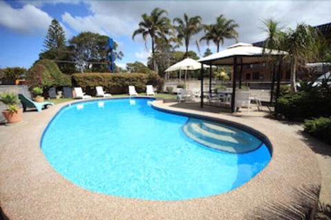 Bella Villa Motor Inn - Accommodation Ballina 2