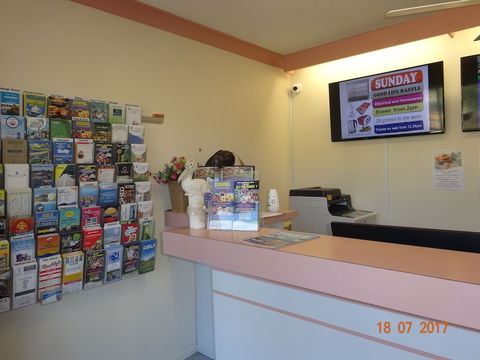 Forster Palms Motel - Accommodation Ballina 6