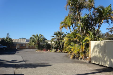 Forster Palms Motel - Accommodation Ballina 1