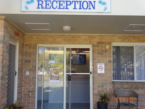 Forster Palms Motel - Accommodation Ballina 2