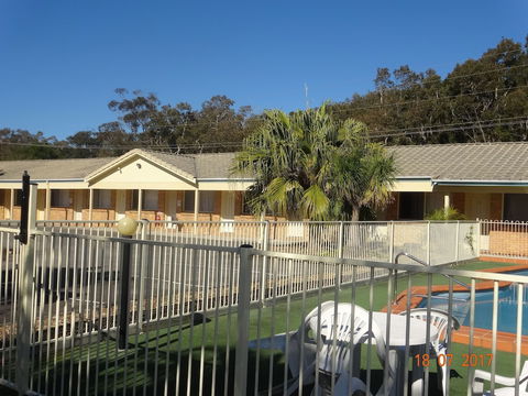 Forster Palms Motel - Accommodation Ballina 4