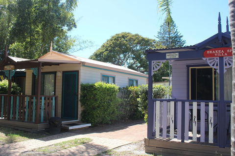 Lani's Holiday Island - Caravan Park - Accommodation Ballina 6