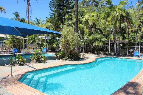 Lani's Holiday Island - Caravan Park - Accommodation Ballina 3
