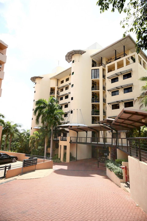 Darwin Deluxe Apartments - Accommodation Ballina 2