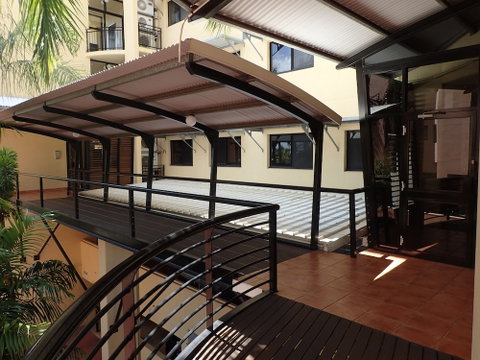 Darwin Deluxe Apartments - Accommodation Ballina 1