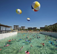 Darwin Waterfront Luxury Suites - Accommodation Ballina