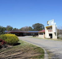 Civic Motor Inn - Accommodation Ballina
