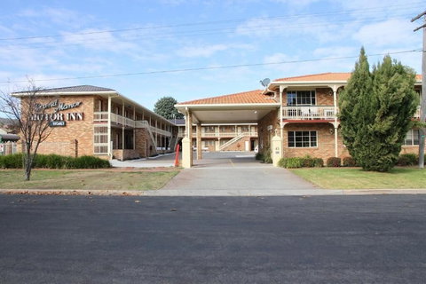 Grand Manor Motor Inn - Queanbeyan - Accommodation Ballina 3