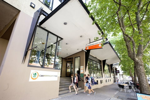 Canberra City YHA - Hostel - Accommodation Ballina 0