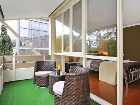 Park Vista Executive Townhouses - Accommodation Ballina 5